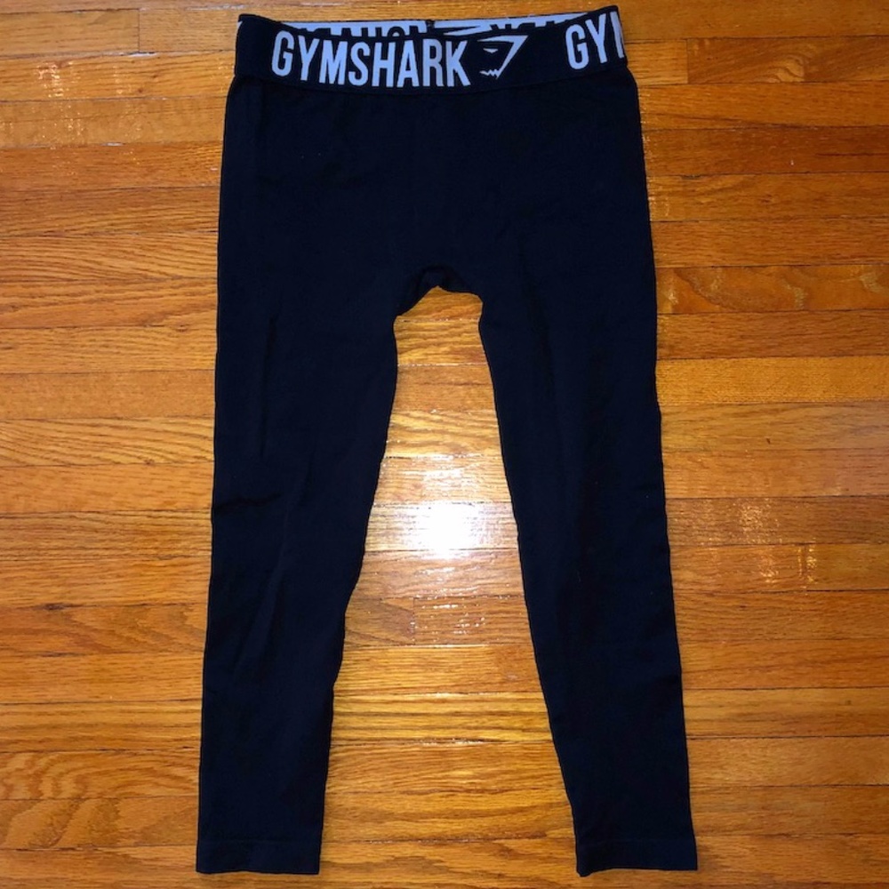 Gymshark Fit Seamless cropped leggings